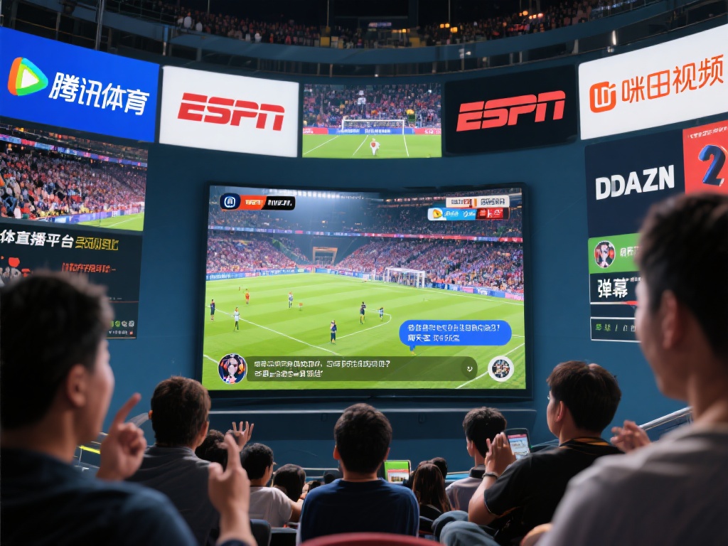 体育直播（全球热门体育直播精彩呈现平台）